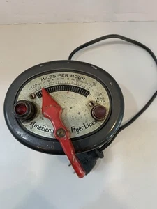 American Flyer Lines Model 7 Transformer A.C.Gilbert 75 Watts 110 Vlts NotTested - Picture 1 of 22