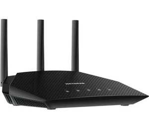 Netgear  Wi-Fi 6 Router (RAX 10),    RAX10-100NAS 4 Streams AX1800 - Picture 1 of 4