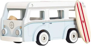 Cámper de vacaciones de madera con tabla de surf desmontable | Apta para niños de 3 años + - Imagen 1 de 6