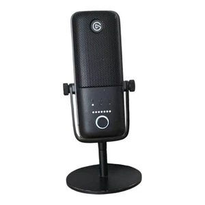 Elgato Wave:3 - Professionelles USB-Kondensatormikrofon für Streaming, Podcasts - Photo 1/3