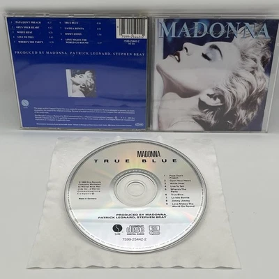 True Blue von Madonna | CD | Zustand sehr gut♦️📀 - Bild 1 von 4