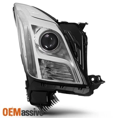 Fit 2013-2017 Cadillac XTS [HID/AFS Models] Headlight Light Lamp Passenger Right - Изображение 1 из 4
