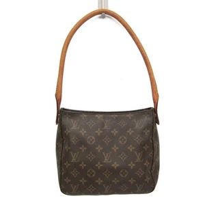Louis Vuitton Monogram Looping MM M51146 Damen Schultertasche Monogram BF584369 - Bild 1 von 12