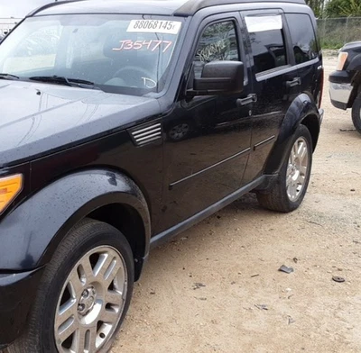 Dodge Nitro LH 2010-2011 airbag cortina techo conductor OEM Foto 1 de 4