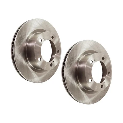 适用于雷克萨斯 LX570 2008 - 2011 刹车盘驱动器和乘客侧前 2 轮套件 — 第 1/4 张图片