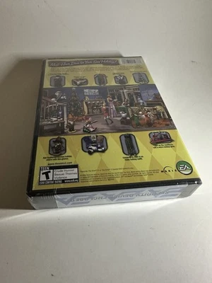 The Sims 2: Happy Holiday Stuff (PC, 2006) – Factory Sealed - Image 1 of 4