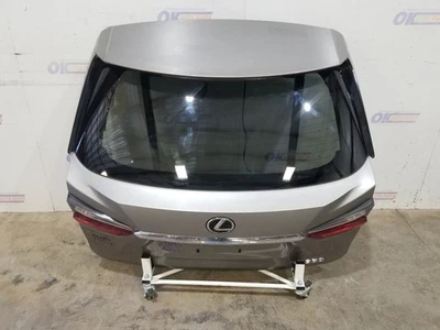 16-22 LEXUS RX350 OEM TRUNK HATCH LIFTGATE SILVER  - Image 1 of 4