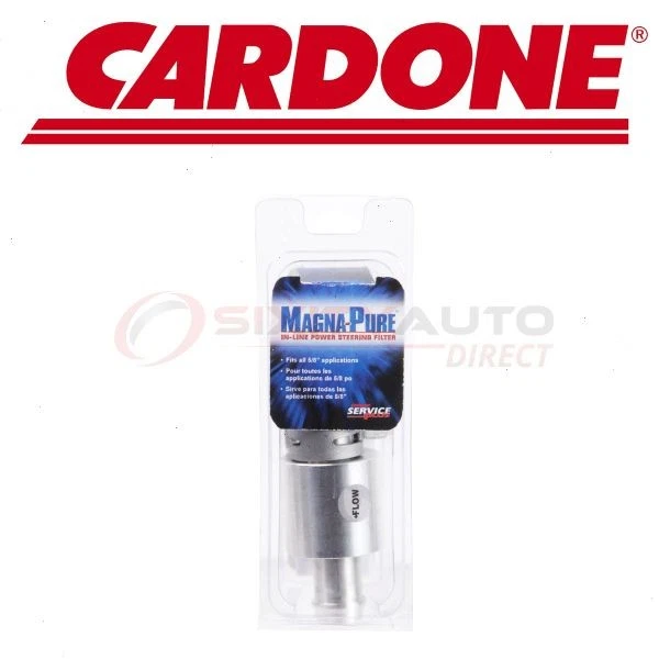 Cardone Power Steering Filter for 1989-1996 Eagle Summit - Fluid Pump Rack sm - Image 1 of 4