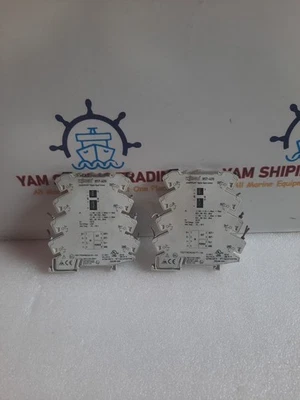 Wago 857-409 JUMPFLEX 双极信号隔离器 — 第 1/4 张图片