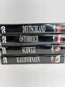 German VHS Educational Movies. 13 Vintage German Language Learning - Picture 1 of 17
