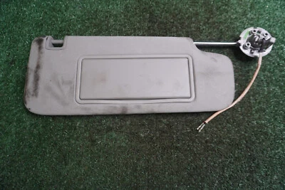 2013 2014 2015 2016 BUICK VERANO PASSENGER SIDE Sun Visor OEM 1 Peice 15804773 - Image 1 of 3