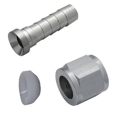 AFG Verschraubung 7/16"-20 UNF für Pepsi Cola (NC) Zapfanlagen, komplett