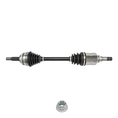 Front Driver CV Axle Assembly For Pontiac Vibe 2003 2004 2005 - 2008 Automatic Foto 1 de 4