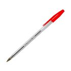 Hainenko Value 0.7 mm Medium Ball Pen - Red