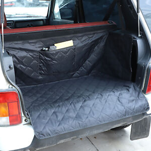 Dog Car Trunk Mat Hammock Boot Pet Seat Cover For Lada Niva