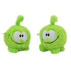 Cut The Rope Plush Toys Green Fruit Stuffed Animal Doll Gift Frog Toy  Kid