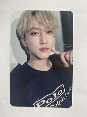 Stray Kids In Life Soundwave Changbin Official Fansign Video Call  Photocard • 16.50€