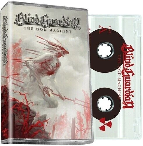 Blind Guardian ‎– The God Machine - Cassette Tape - SEALED NEW - POWER METAL - Image 1 of 1