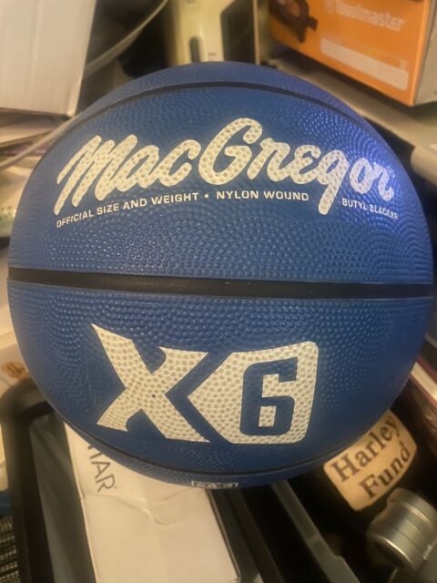 Preços baixos em Bolas de Basquete MacGregor