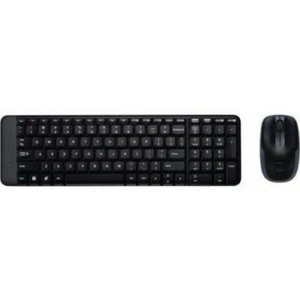 Logitech MK220 Kit Clavier Et Souris - Zdjęcie 1 z 1