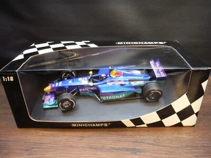 Minichamps 1/18 - F1 Red Bull Sauber Petronas C19 Diniz - Picture 1 of 5