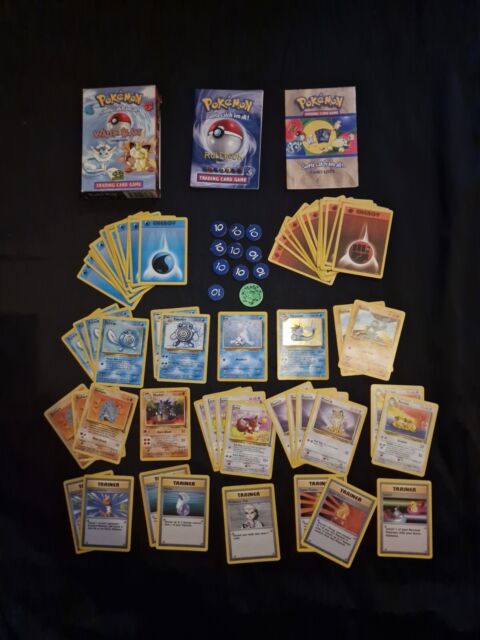 POKEMON STARTER DECK SL6 LUZ PROIBIDA ANIQUILAÇÃO TROPICAL, Promoção