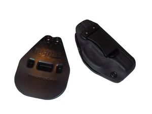 Aggressive Concealment Hybrid IWB/OWB Kydex Holster fits SCCY CPX2 - Picture 1 of 2