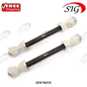 Front Stabilizer Sway Bar Links for GMC Safari 1990-2005 2Pc - Picture 1 of 5