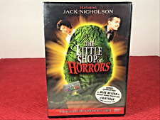 The Little Shop of Horrors DVD. Full-Screen. New. Fast Free Shipping.