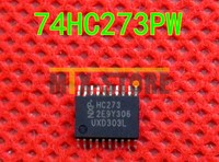 50PCS 74HC273PW TSSOP-20 74HC273 HC273 SMD Octal D-type flip-flop with reset