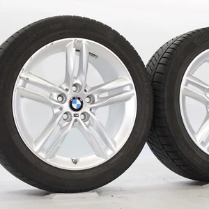 Ruedas de invierno originales BMW 2er Active Gran Tourer F45 F46 M483 radios dobles - Imagen 1 de 12