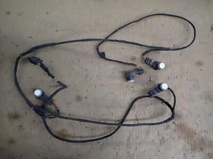 13 14 MERCEDES GL450 4 Park Assist Sensors ONLY w/Harness White 650U - Picture 1 of 15