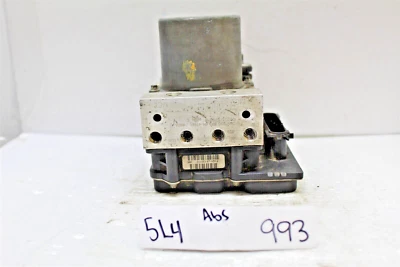 Módulo de bomba de freno antibloqueo ABS Nissan Versa 2009-2010 47660ZW80A OEM 5L4 993 Foto 1 de 4