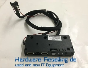 Ensamblaje Del Panel Frontal I/O De HP 2x USB ML350 Gen9 - 780990-001 769016-001 - Imagen 1 de 2