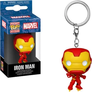 Marvel - Iron Man Llavero Funko Pocket POP! Llavero - Imagen 1 de 2