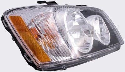 Head Lamp Assembly for Toyota Highlander 2003-01 - Изображение 1 из 4