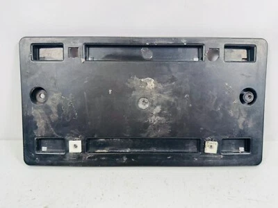 2011-2014 奥迪 A8 四轮车 - 后车牌安装支架 4H0827113 — 第 1/4 张图片