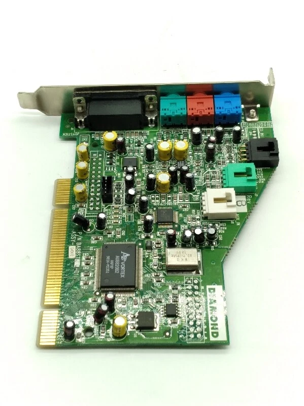  Diamond CQEP200201 Sonic Impact S90 Circuit Board  - Image 1 of 4