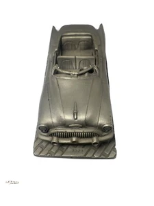 1953 BUICK SKYLARK CONVERTIBLE PEWTER SCULPTURE C RUFO - Bild 1 von 6