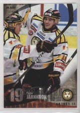 2011-12 Card Cabinet SHL Elitset Calle Jarnkrok #17