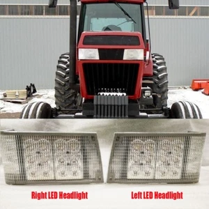 1964759C1 Led Front Wraparound Hood Light For Case IH 71 Series Magnum Tractors - Picture 1 of 13