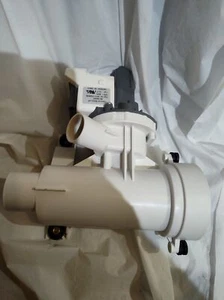 Bomba de drenaje de lavadora (compatible con GE) Cantidad 2. - Imagen 1 de 10
