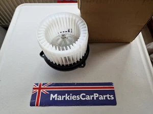HONDA JAZZ CIVIC 8 HEATER BLOWER MOTOR GENUINE NEW 79310-SAB-305 2005-12 - Picture 1 of 11