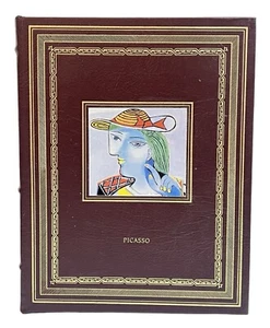 Ferrier PICASSO Easton Press Leatherbound 1996 - Picture 1 of 10