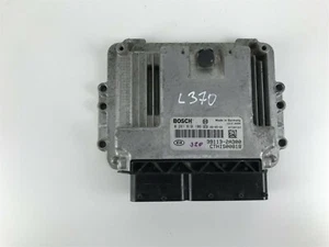 L370 KIA ECU Control Module Unit 39113-2A300 0281B10106 - Picture 1 of 4
