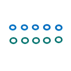 Fuel Injector O-Ring Seal Kit for Volvo 2.5L Turbo 2004-2016 - Picture 1 of 4