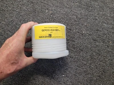 PINZA DE CAMBIO RÁPIDO DENTADA LYNDEX NIKKEN QCFC65, VARIAS TALLAS (ROYAL QG-65) Foto 1 de 4