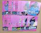 2022 Topps Chrome MLS Pink Xfractor Pick Your Card Fill Your Set 1-200