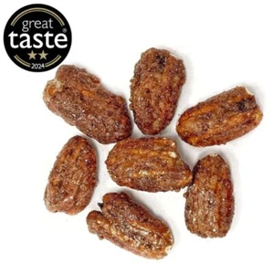 Salted Caramelised Pecan - Picture 1 of 6