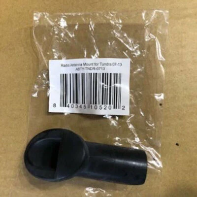 Cubierta base adorno bisel antena para Toyota Tundra 2007 2008-13 86392-0C040 Foto 1 de 4